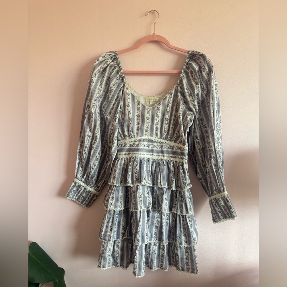 Loveshackfancy Size 4 Astor Dress